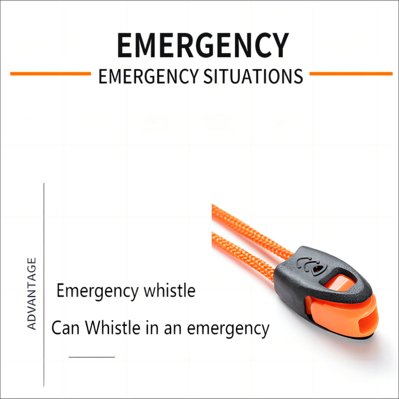 1pc Lightweight Emergency Sleeping Bag, Survival Bivy Sack, Emergency Blanket, Survival Gear For Outdoor Hiking Camping