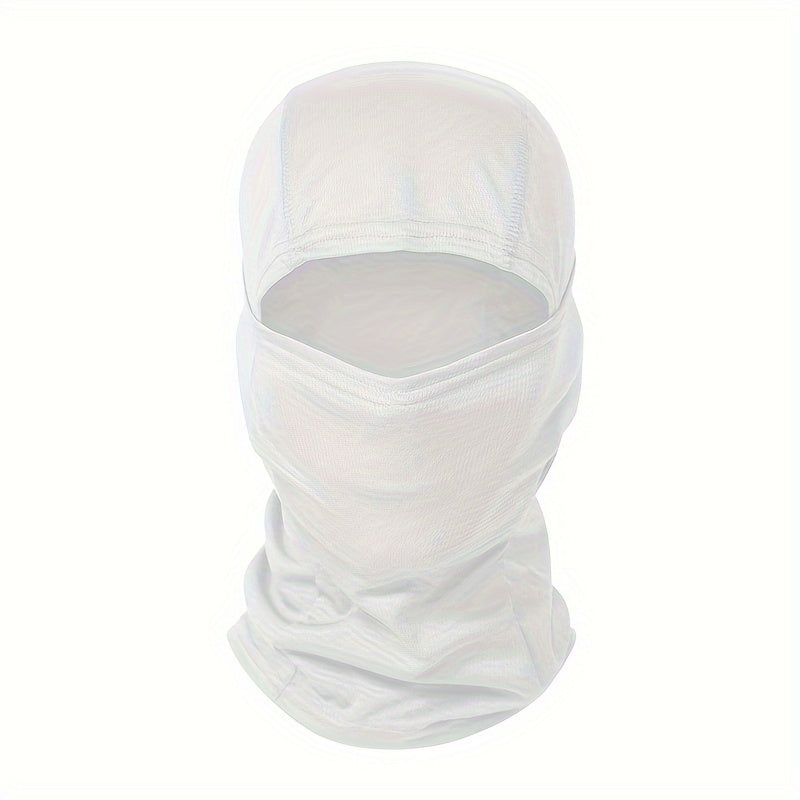 Camouflage Tactical Headgear Barakla Hair Cap Outdoor Sports Hiking Mountaineering Riding Mask Scarf Military Fan CS Helmet Inner Hat Camouflage Sunscreen Headscarf