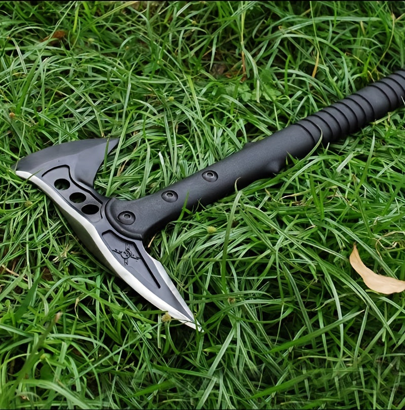 1pc Portable Axe, Multi-functional Survival Axe For Outdoor Camping Hiking Hunting