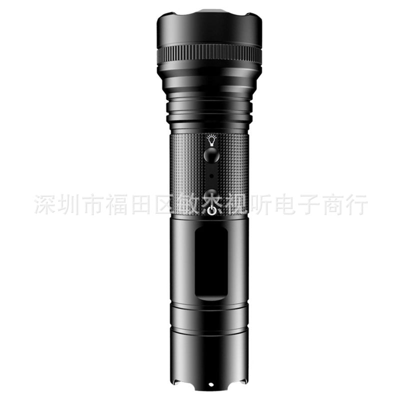 DV4000 Strong Light Flashlight Driving and Cycling Helmet Recorder 120 degree 4K HD Waterproof Camera Guide