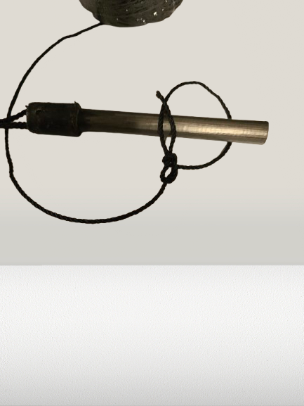 Tarred, Twisted, Nylon Twine, 