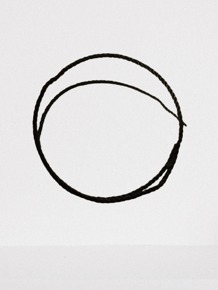 Tarred, Twisted, Nylon Twine, 