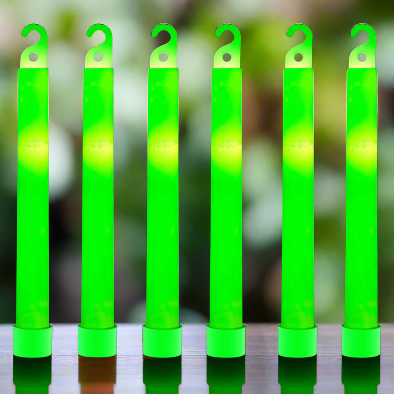 Outdoor Adventures Glow Sticks – Safe, Reliable Light for the Wild
