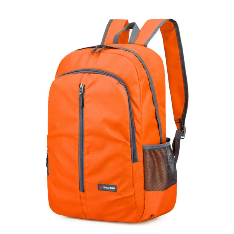 30L Outdoor Foldable Ultralight Backpack for Camping Travel Hiking Men Women Waterproof Fishing Cycling Folding Backpack Daypack