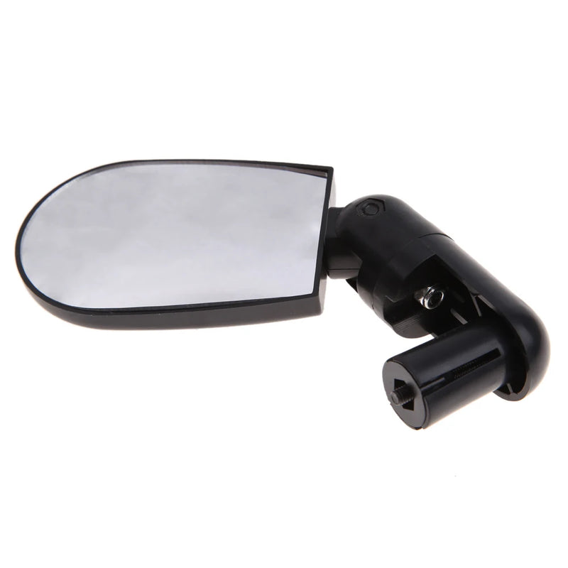 Handlebar Rear View Mirrors Adjustable Rotation MTB Bike Cycling Bicycle for Outdoor Cycle Biking Entertainment