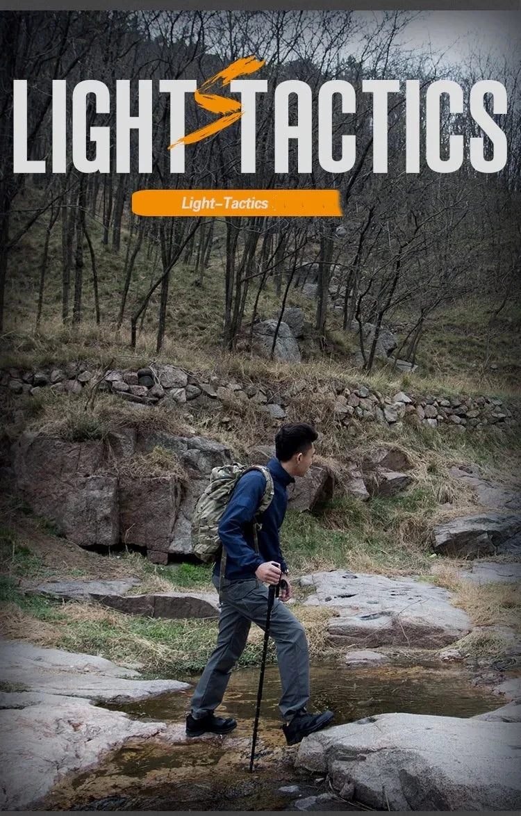 Lightweight Waterproof Tacticals Jacket Men&