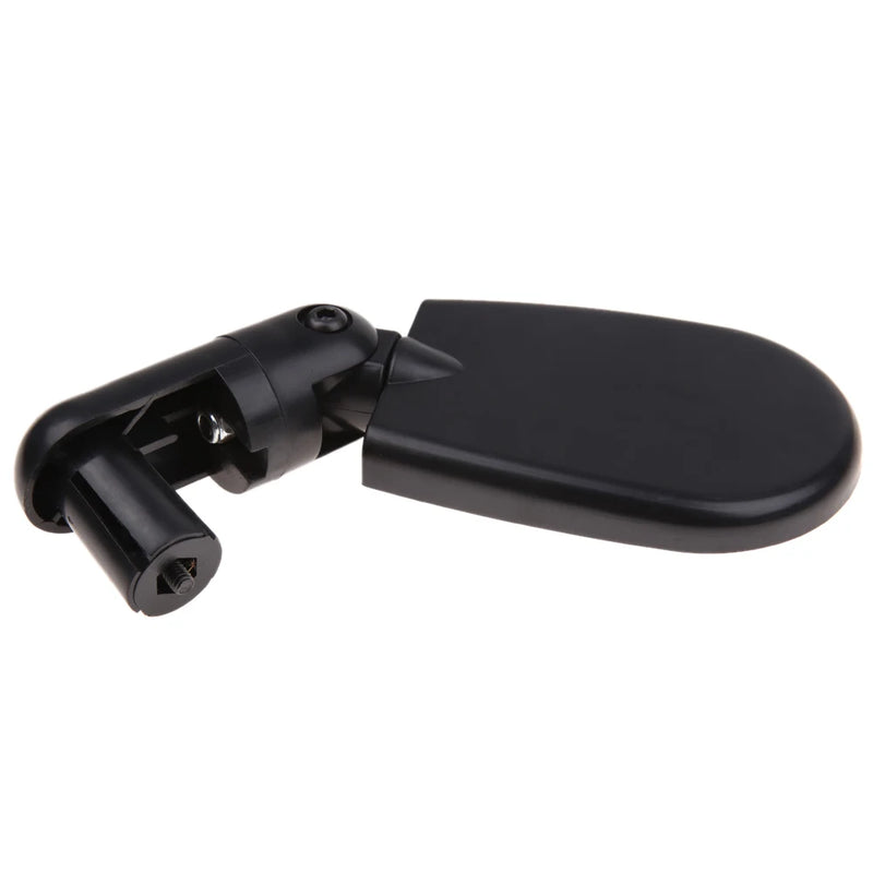 Handlebar Rear View Mirrors Adjustable Rotation MTB Bike Cycling Bicycle for Outdoor Cycle Biking Entertainment