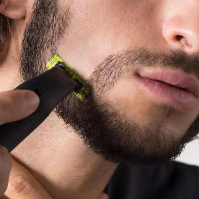 YUKU Shaver Replacement Blade for One Blade QP2520 QP2630 QP2515 QP2510 QP6510 QP6520 QP6530 Electric Beard Trimmer