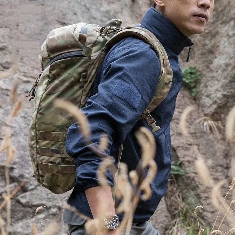 Lightweight Waterproof Tacticals Jacket Men&