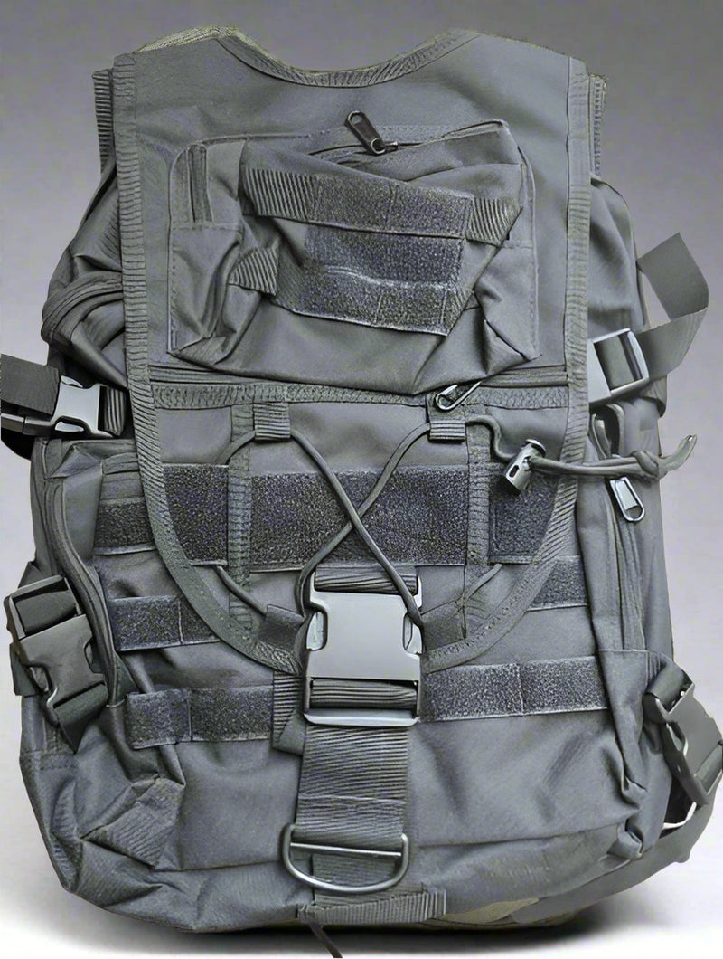Military Tactical Backpack – 45L Capacity