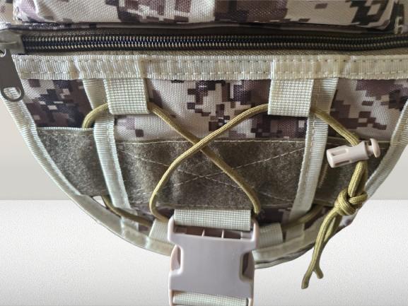 Military Tactical Backpack – 45L Capacity