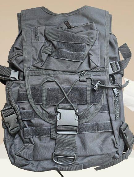 Military Tactical Backpack – 45L Capacity