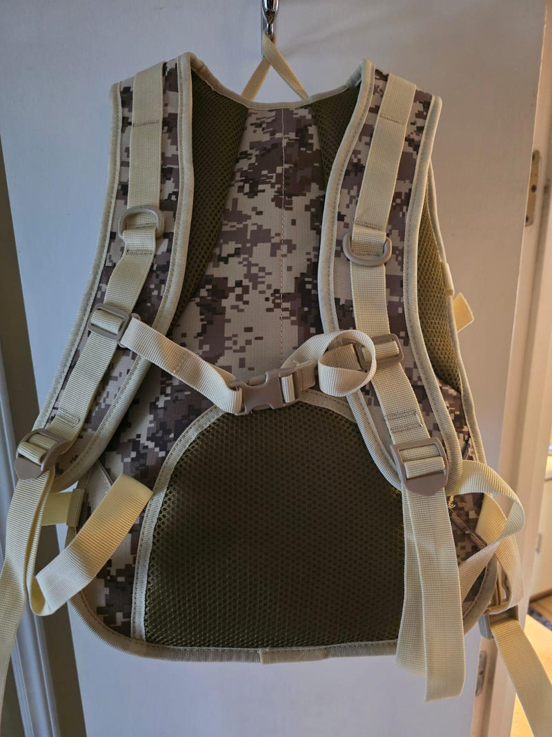 Military Tactical Backpack – 45L Capacity