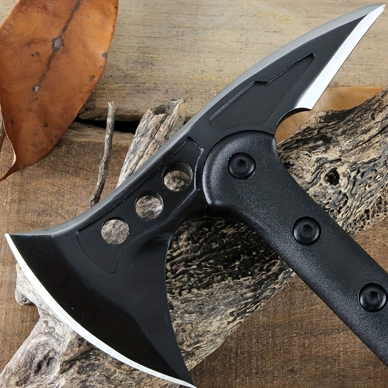 1pc Portable Axe, Multi-functional Survival Axe For Outdoor Camping Hiking Hunting