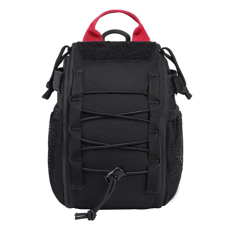 Portable Outdoor First Aid Kit - Tactical Medical Bag