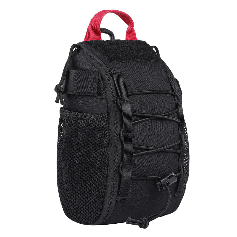 Portable Outdoor First Aid Kit - Tactical Medical Bag